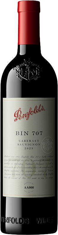 Penfolds Bin 707 Cabernet Sauvignon 2023